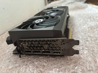 ZOTAC RTX 3080ti, AMP Extereme holo 12 GB - 4