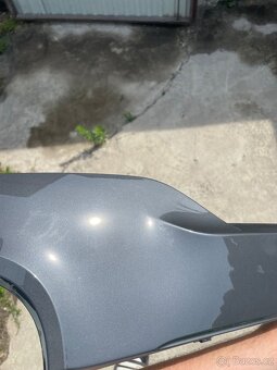 Difuzer na BMW G20 M sport - 4