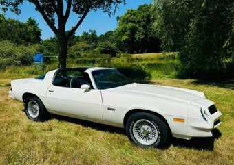 Chevrolet Camaro 5.7 AUT - 4
