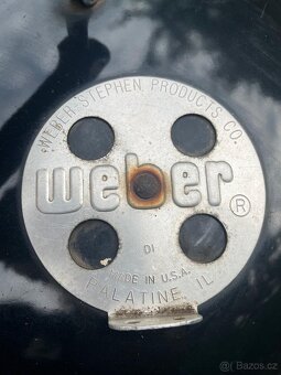 Weber gril - 4
