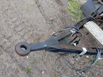 Prodám Přívěs Svan PS 18 na obilí - 4