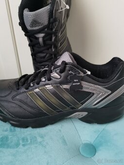Adidas tenisky nové kožené boty 40 2/3 - 4