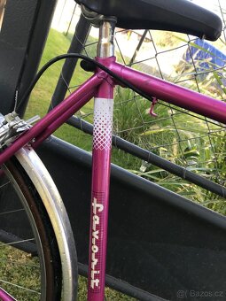 Kolo favorit original velmi zachovale puvodni stav - 4