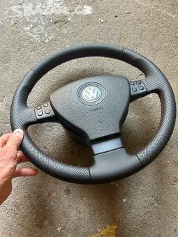 Renovované volanty VW Passat B6, Golf 5. - 4