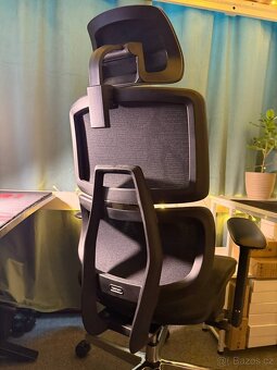 Ergonomická kancelářská židle Tonfary - 4
