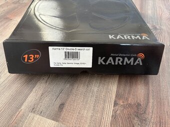 Cívka Karma 13" DD - Eurotek Pro - 4