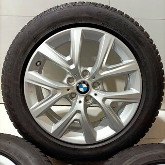 17" ALU kola – 5x112 – BMW (AUDI, VW, ŠKODA) Disky: Elektr - 4