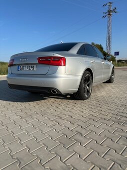 Audi A6 C7 3.0 TDI Quattro 180kw - 4