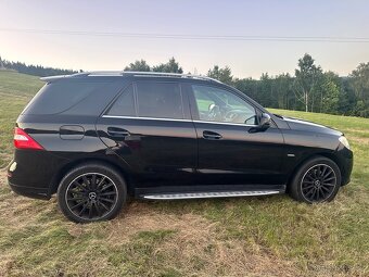 Prodám Mercedes-Benz ML 350d - 4