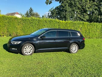 Volkswagen Passat Variant B8, 2.0 tdi,  110kW - 4