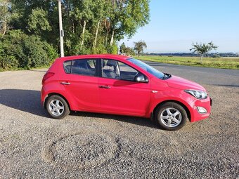 Hyundai I20 1.2 původ ČR 61tis.km. - 4
