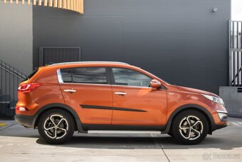 Kia Sportage 2.0 CRDi VGT 4WD LX/AJ NA SPLÁTKY / PROTIÚČET / - 4