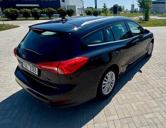 Ford Focus Mk4 1.5 TDCi 88kW – 2019 - 4