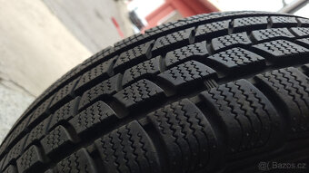 90% zimní kola 14" 4x108 Ford Focus 1, Fusion - 4
