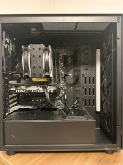 💻 Herní PC – i7-12700K / RTX 4060 / 32GB RAM / Z690 / SSD 5 - 4