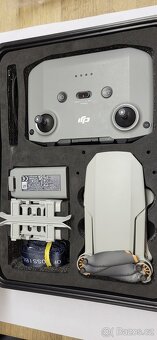DJI Mini 2 – dron s příslušenstvím - 4
