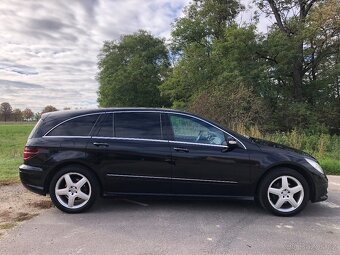 Mercedes Benz R320 4matic AMG packet - 4