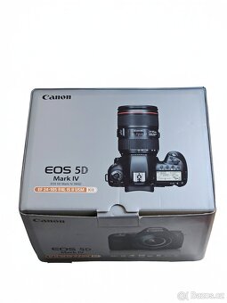 Canon Eos 5D mark IV - 4