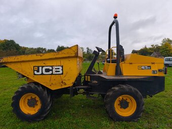 Dempr JCB 6T rv2015 mth2300 - 4