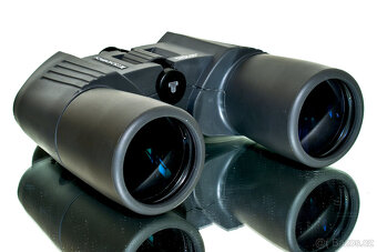 Dalekohled Eschenbach 10x50 Trophy AS/P B Ww TOP STAV - 4