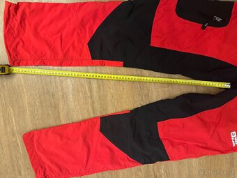 Dětské outdoorové kalhoty Nordblanc 170/176 cm - 4