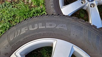 Alu kola zimní sada 5x114,3 R16 Mazda Hyundai Honda - 4
