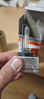 Xenonová výbojka OSRAM D3S 66340HBI - 4