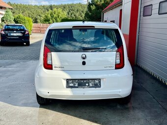 Škoda Citigo 1,0 MPI / KLIMA / 2018 - 4