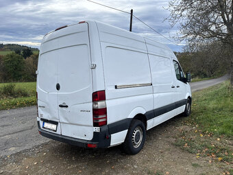 Mercedes-Benz Sprinter 313CDI/S 2016 - 4