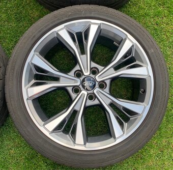 Alu kola Ford, 5x108, R18, letní, ET55 - 4