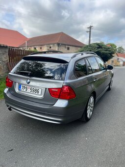 BMW E91 318i 105 kW, facelift 150 000 km - 4