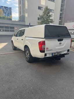 2018 Nissan Navara D23,NP300 4x4 - 4