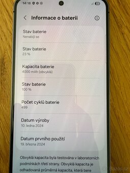 Galaxy S24 + Watch5 Pro + Buds Pro - 4