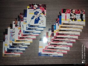 Hokejové karty Upper Deck - 4