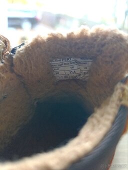 Dětské boty Loop - vel. 30 - 4