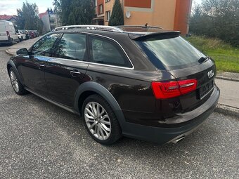 Audi A6 Allroud 3.0 TDI 180 kw - 4