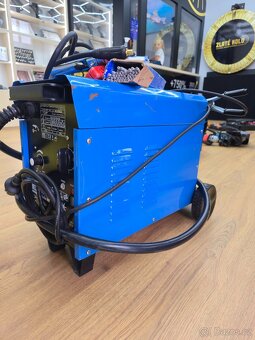 Svářečka MIG 155/6 W Güde včetně příslušenství - 4