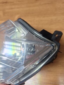 Yamaha XT660X Světlo - 4