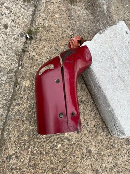 Prsíčka Jawa Pionýr Delux - 4