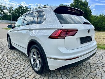 Volkswagen Tiguan Rline 2.0 TDI 110kW DSG 4Motion - 4