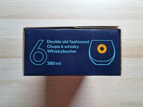 Skleničky na whisky 6x380ml - 4