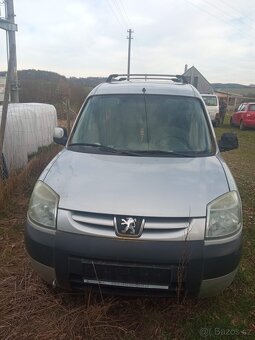 Peugeot Partner 1.9 diesel - 4