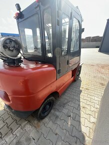 Prodám VZV Heli - 4