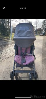 Golfky MACLEREN XLR, širší pro větší pohodlí - 4