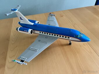 Prodám Lego City 60104 Letiště - 4
