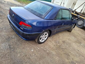 Peugeot 306 1.6i Kabriolet - 4