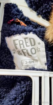 Prodám novou dětskou zimní kombinézu - 4