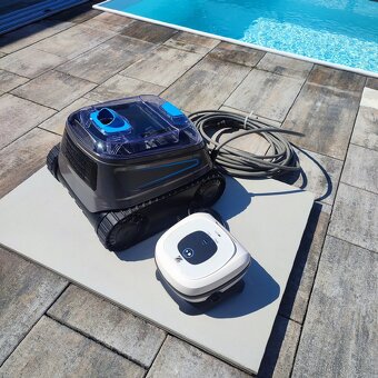 Aut.bazenový vysavač Zodiac CNX20 - 4