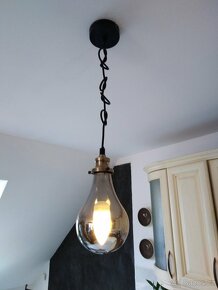 Závěsné lampy, nové - 4