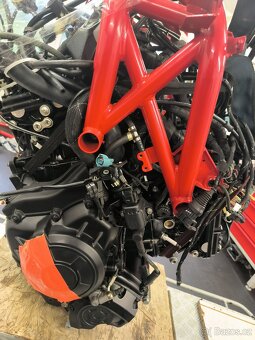 Ducati Diavel 1260, X Diavel motor - 4